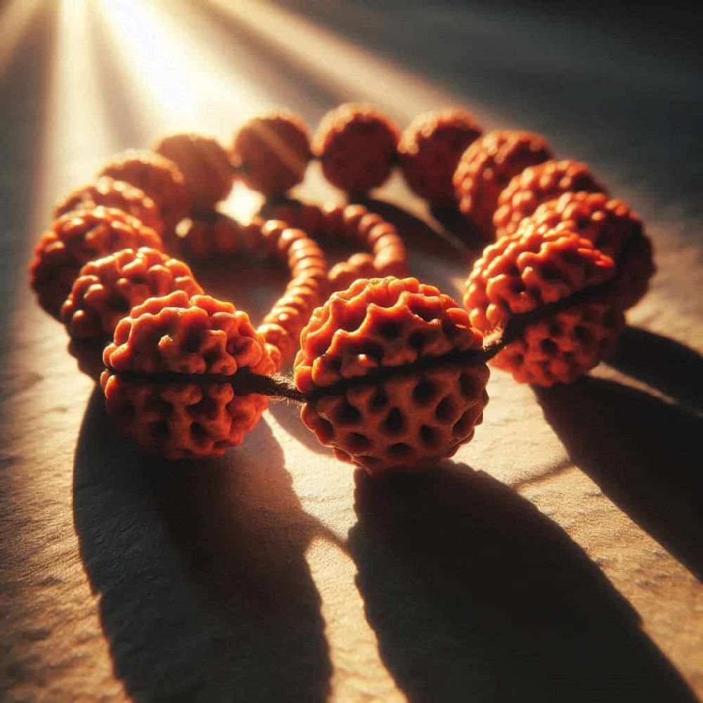 Rudraksha A Powerful Tool for Sun-Related Problems